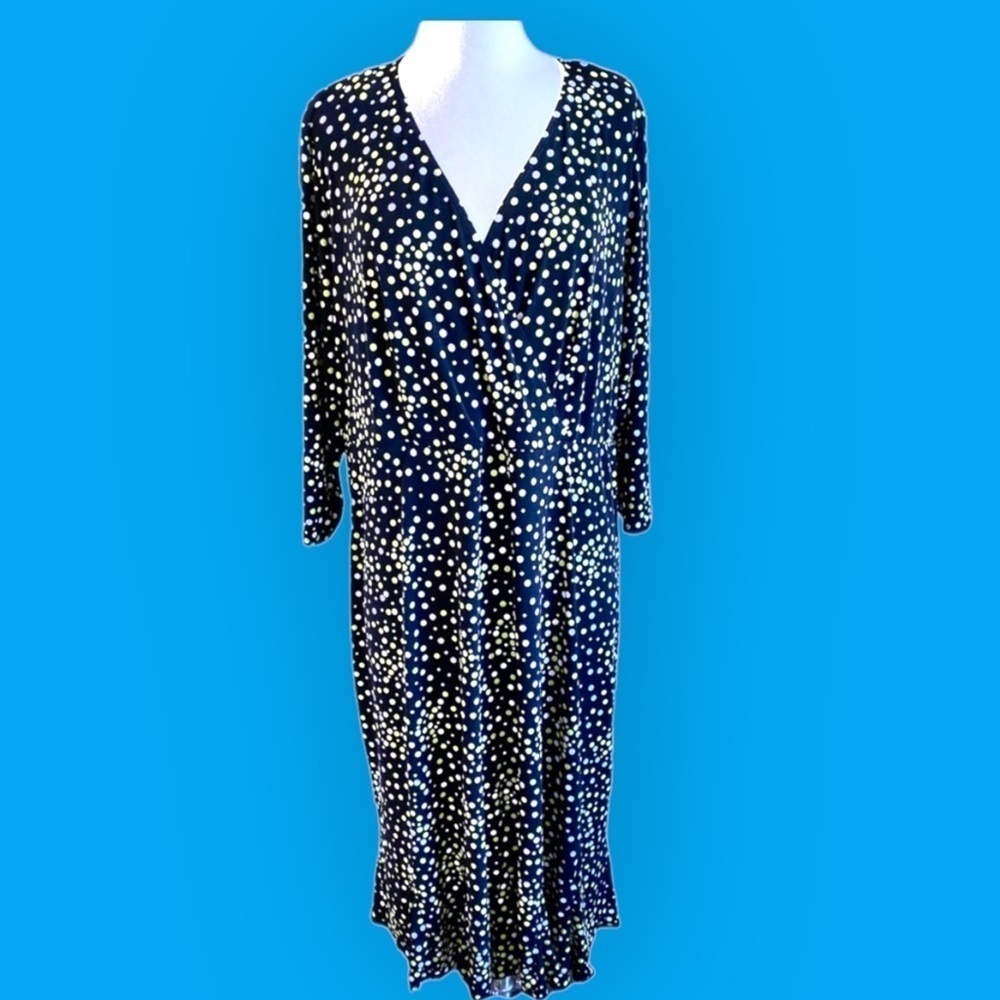 Glamour dress size 18 W new